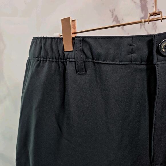 Chubbies Pants Mens Black Everywear Midnight Adventures Straight Chino - Picture 3 of 13